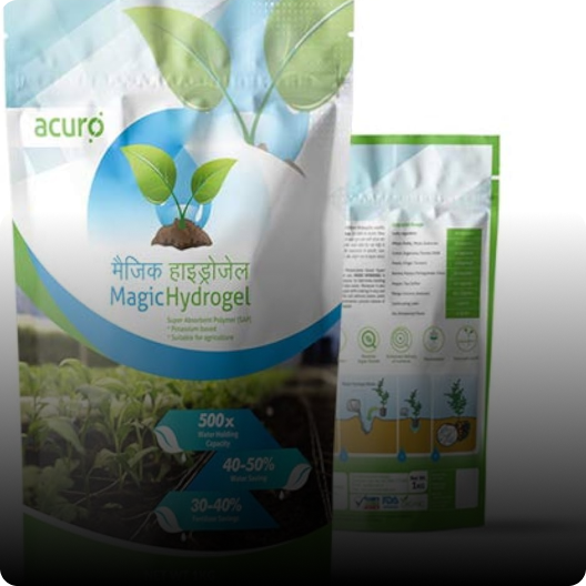 Agriculture and agro input labels