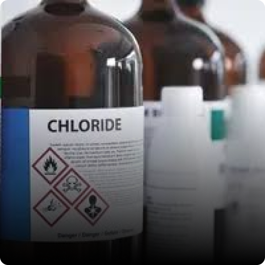 Chemical and industrial product labels