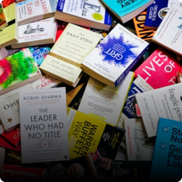 Commercial book printing