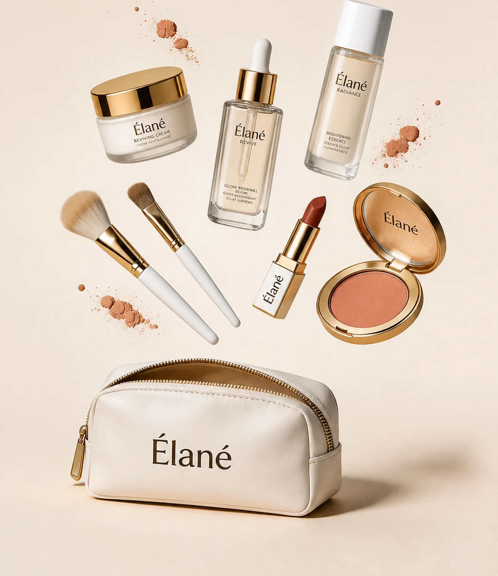 Cosmetics and Daily Chemicals