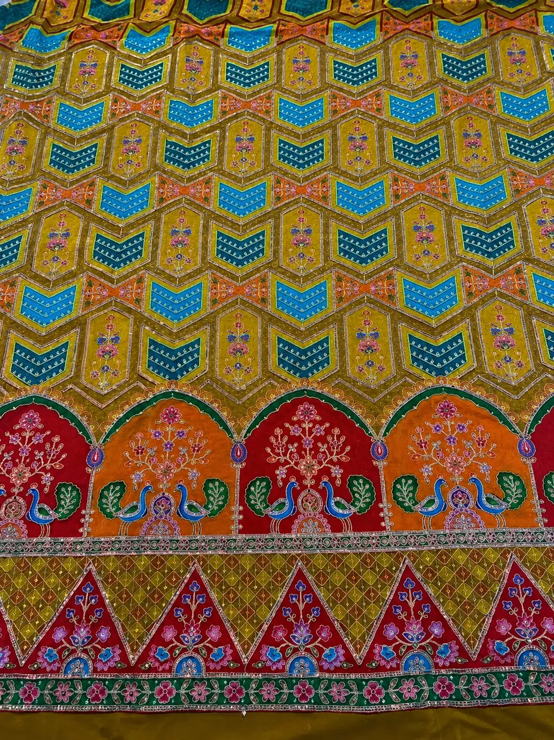 Embroidery