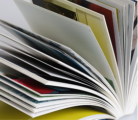 High-quality publication printing