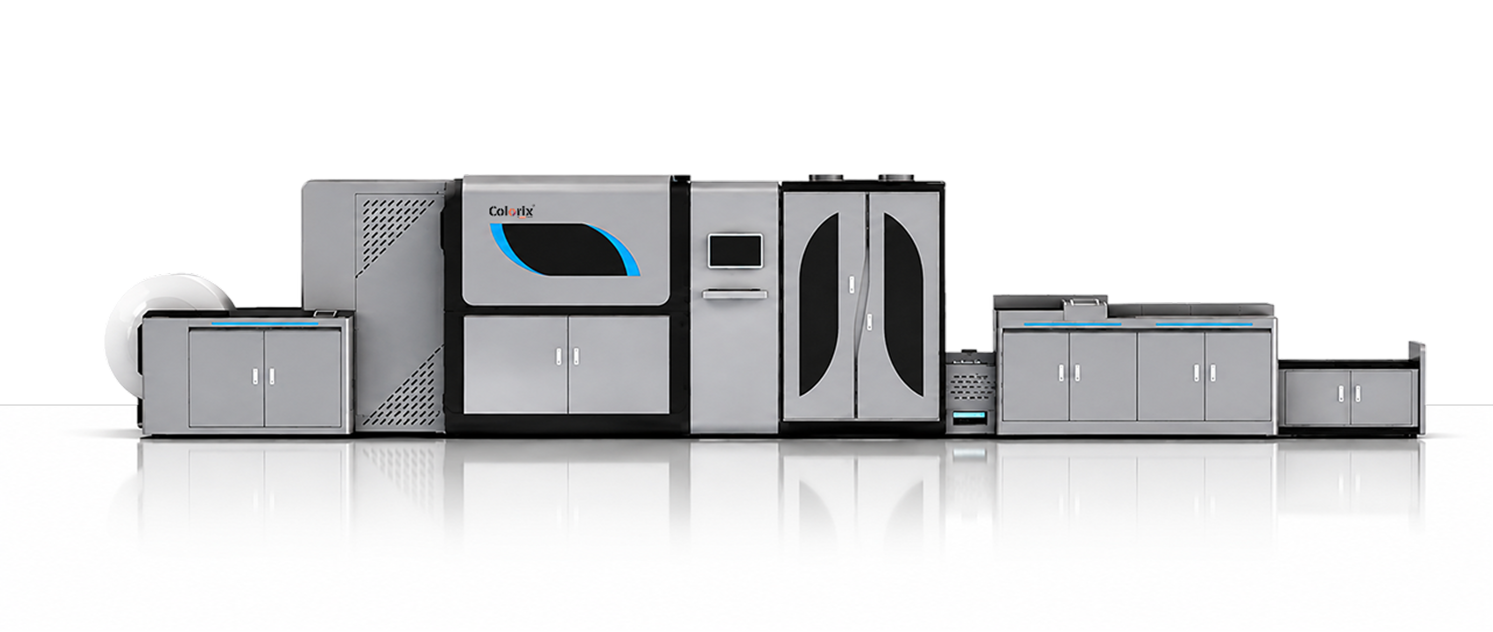 VividPress-E Digital Inkjet Press