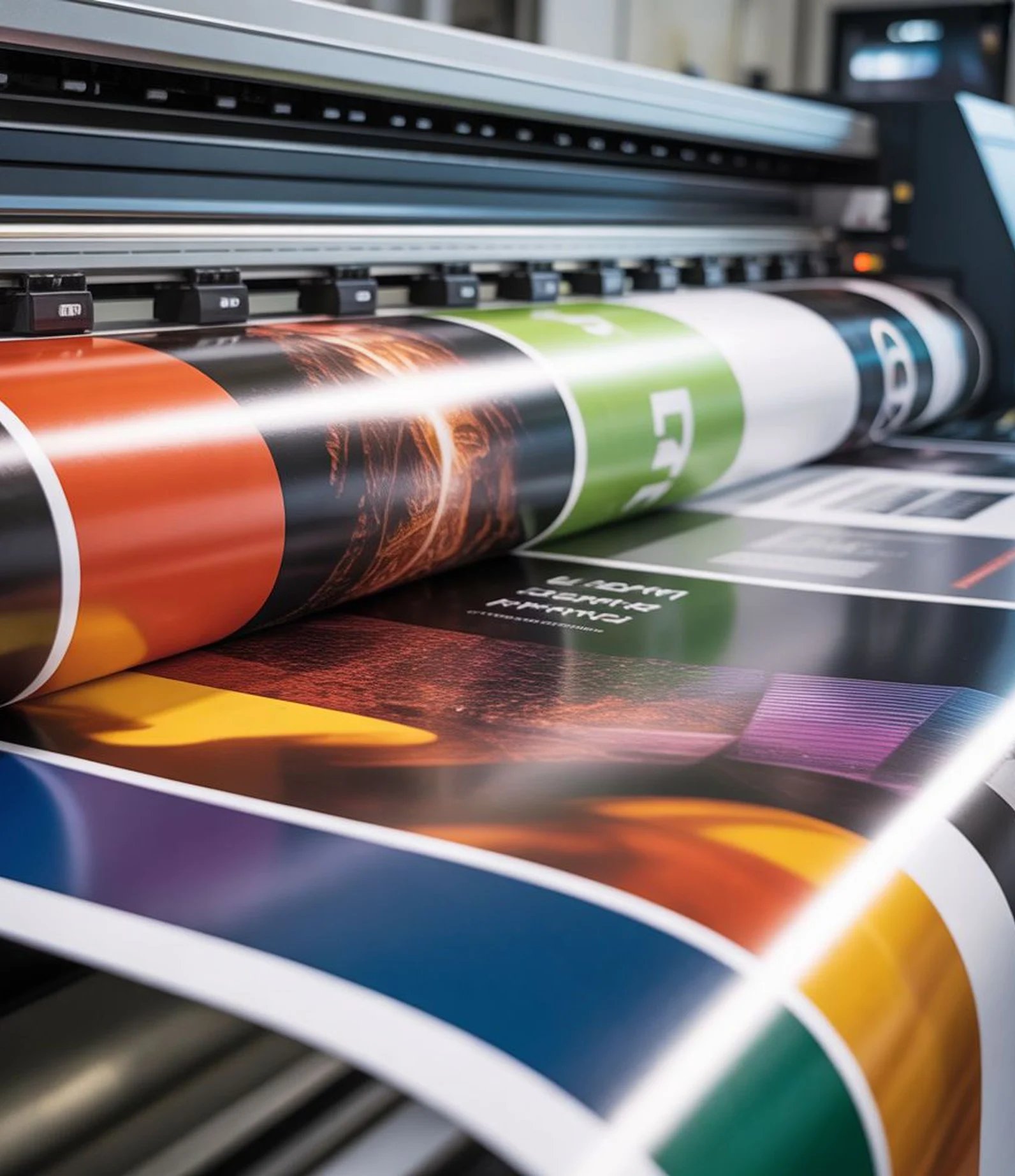 Short-Run and Brand-Extension Label Production