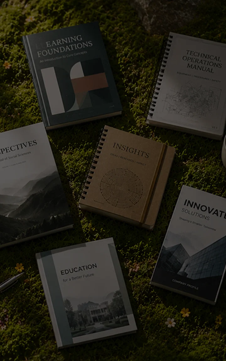 Publication Printing